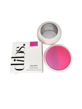 dibs. The Duet Baked Blush VIP Pink